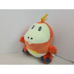 Pokémon Fuecoco Collectible 8 Inch Plush Toy Game Freak 2023